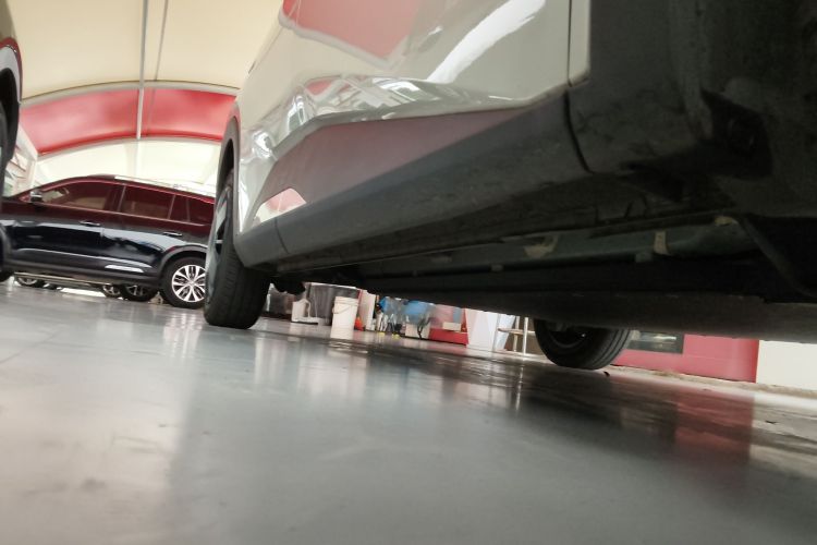 比亚迪 海鸥 2025款 智驾版 305km 活力版局部细节9001