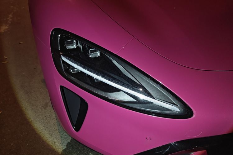 小米汽车 小米SU7 2024款 后驱长续航智驾版车身外观8