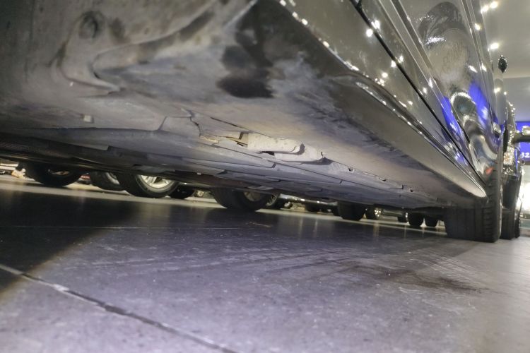 奔驰CLA AMG 2023款 AMG CLA 45 S 4MATIC+局部细节9002