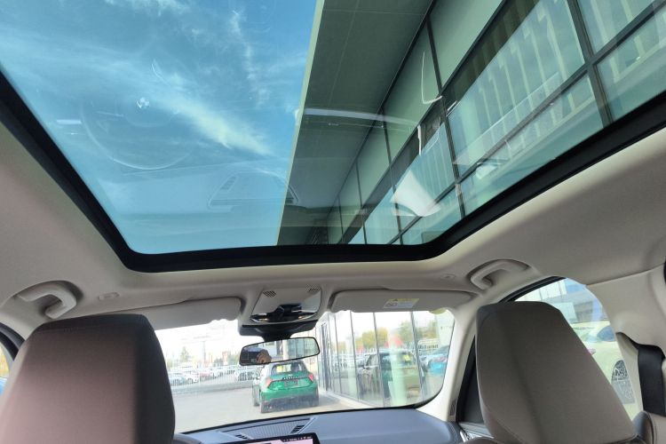 宝马X1 2024款 sDrive25Li X设计套装局部细节22