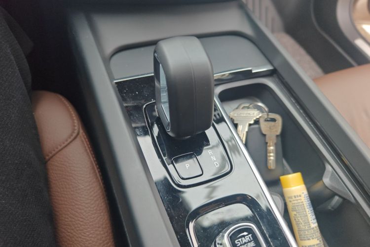 沃尔沃S60 2026款 B4 智逸豪华版中控内饰18