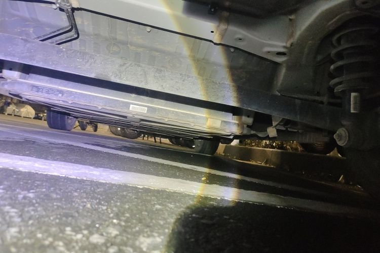 比亚迪 海鸥 2023款 自由版局部细节9009