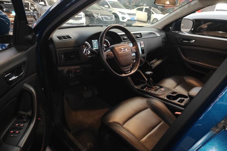 观致5 2018款 改款 1.6T 自动领先型中控内饰20