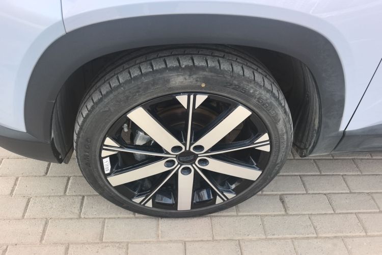 吉利汽车 吉利icon 2023款 1.5TD 主角车身外观6004