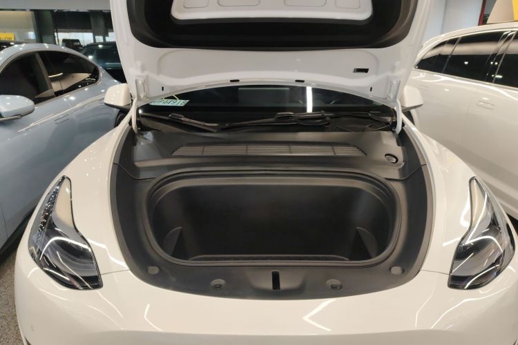 特斯拉 Model Y 2022款 改款 后轮驱动版局部细节24