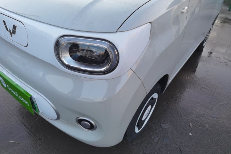 五菱汽车 宏光MINIEV 2024款 第三代 215km 青春版局部细节36