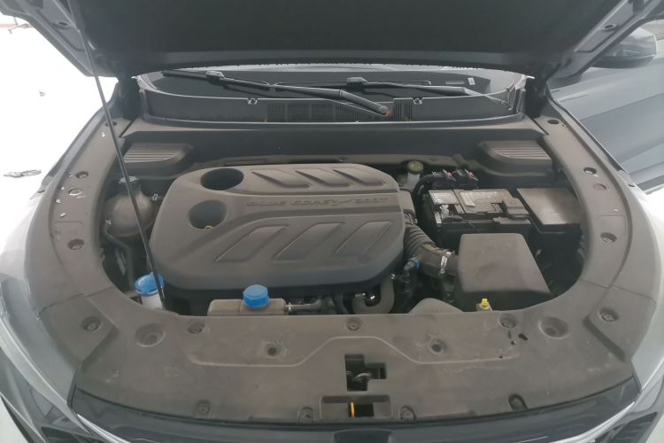 长安X5 PLUS 2025款 1.5T DCT高能版局部细节24