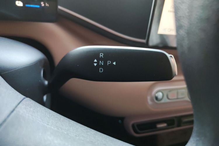 比亚迪 海鸥 2025款 智驾版 305km 活力版局部细节18