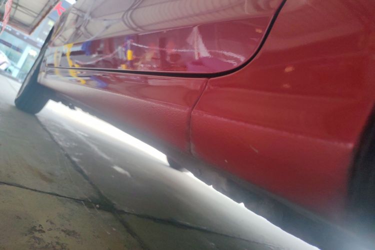 现代 瑞纳 2017款 1.4L 自动跃享版 国V机舱底盘29