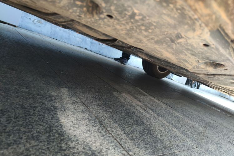 大众 途昂X 2023款 380TSI 四驱豪华版局部细节9002