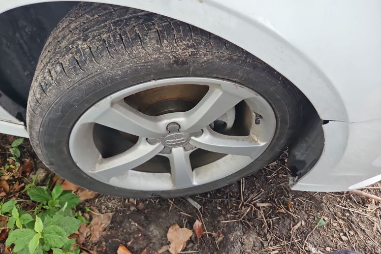 奥迪A3 2017款 Limousine 35 TFSI 时尚型车身外观6007