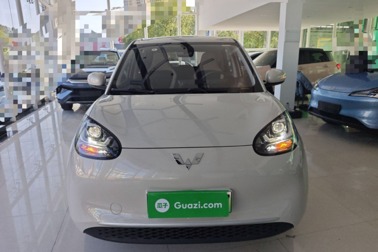 五菱汽车 五菱缤果 2023款 333km 快享款车身外观6001