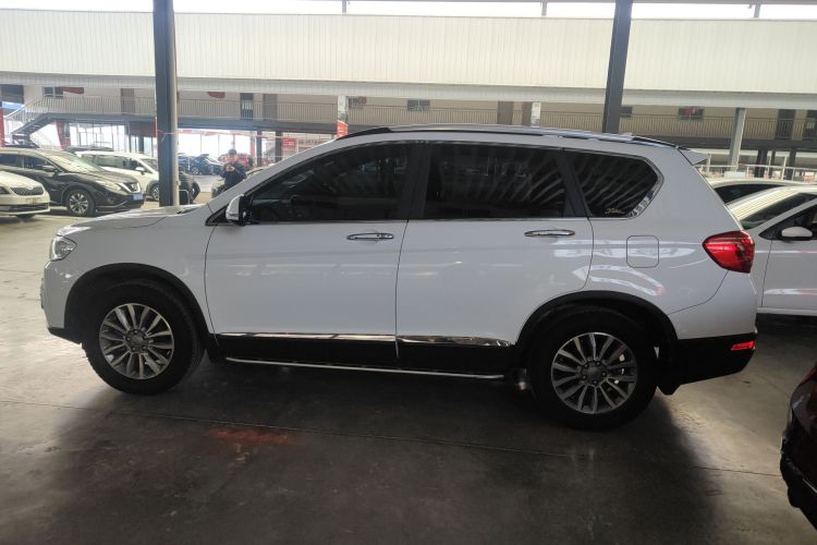 哈弗H6 2015款 运动版 1.5T 自动两驱豪华型车身外观4