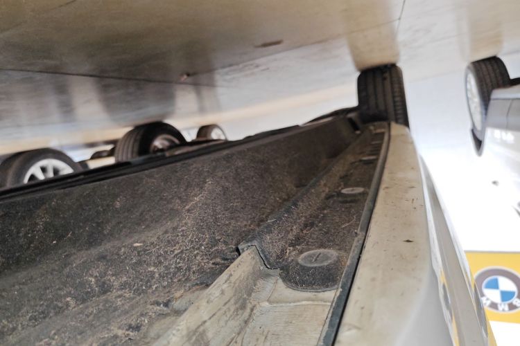 奥迪Q3 2018款 30周年年型 30 TFSI 时尚型局部细节9001