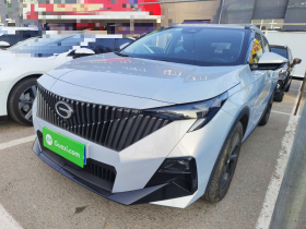 广汽传祺 传祺GS3 2023款 影速 270T 劲智版