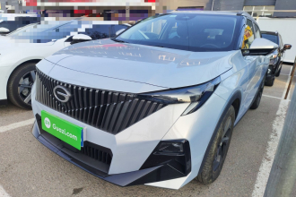 广汽传祺 传祺GS3 2023款 影速 270T 劲智版