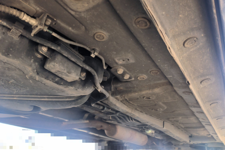 中国重汽VGV VGV U70 2020款 1.5T 自动智享豪华版 5座局部细节9002