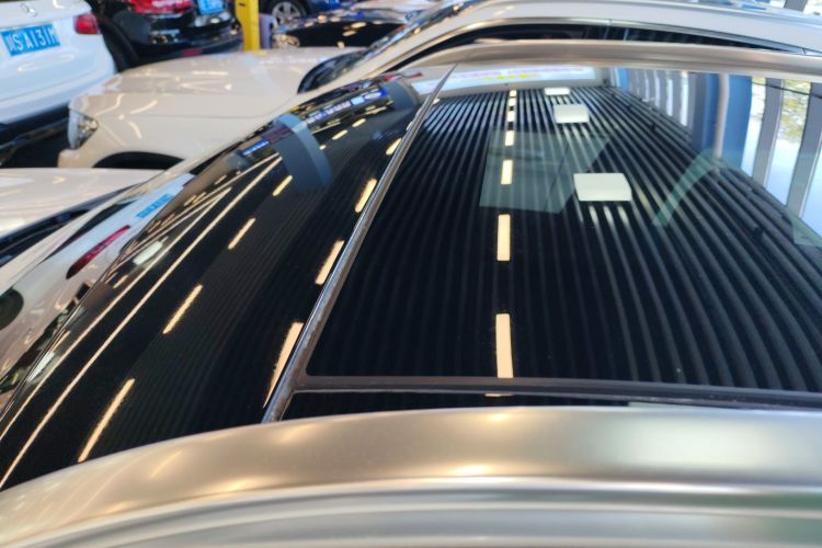 奔驰GLC 2019款 GLC 260 L 4MATIC 动感型局部细节57