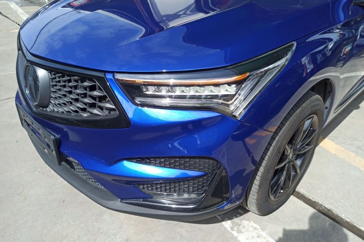 讴歌RDX 2020款 2.0T 钻享·A-Spec运动款SH-AWD局部细节36