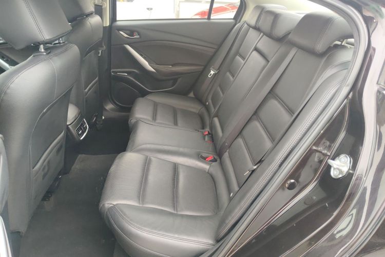 马自达 阿特兹 2017款 2.5L 蓝天运动版中控内饰21