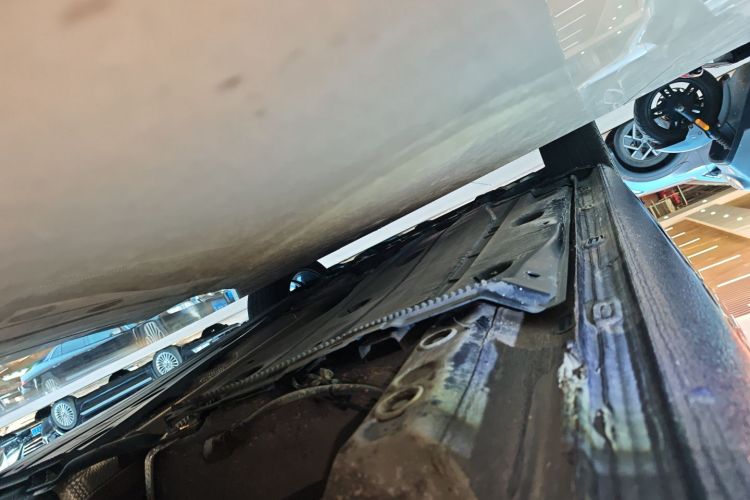 大众 高尔夫 2018款  230TSI 自动豪华型局部细节9002