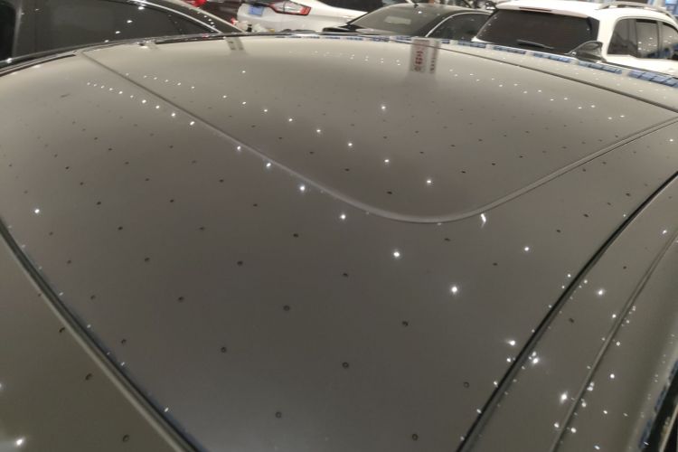 宝马5系新能源 2020款 里程升级版 530Le 豪华套装局部细节57