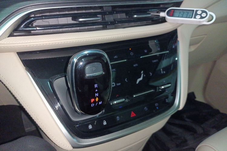 别克GL8 2022款 ES陆尊 653T 尊享型局部细节18