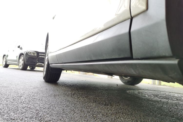 马自达CX-4 2018款 2.0L 自动两驱蓝天活力版 国VI机舱底盘29