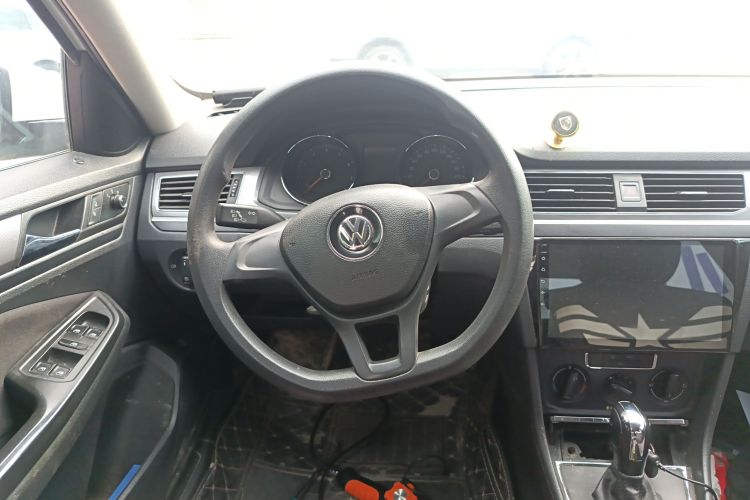 大众 宝来 2016款 1.6L 自动时尚型局部细节13