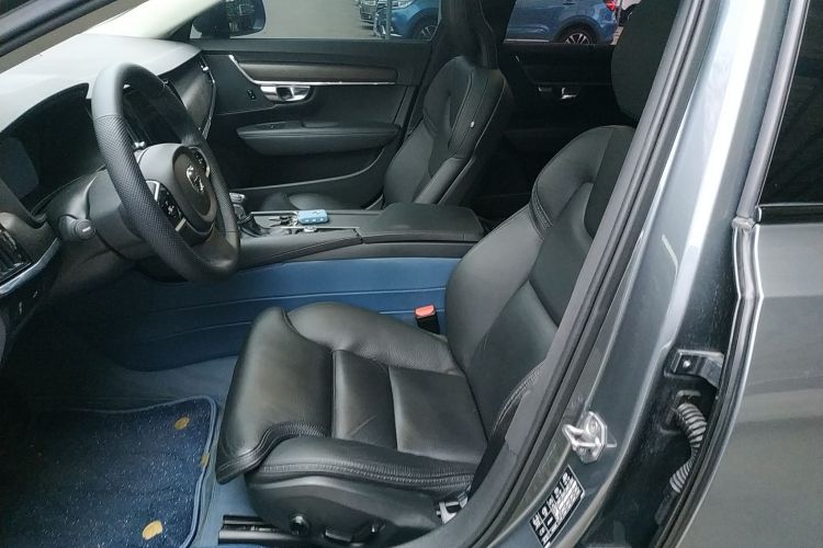 沃尔沃V90 2017款 Cross Country T5 AWD 智远版局部细节19