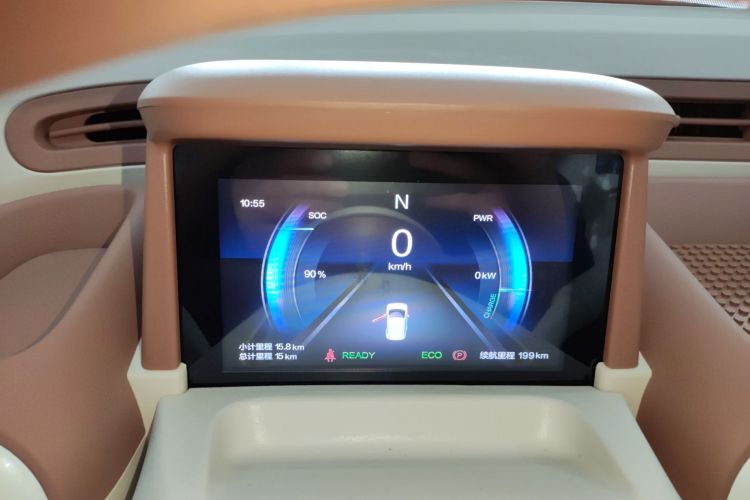 奔腾小马 2026款 222km 萌趣马 Plus中控内饰14