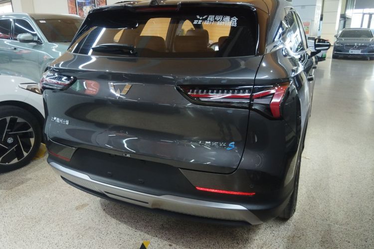 五菱汽车 五菱星光S 2025款 510km 旗舰型车身外观7