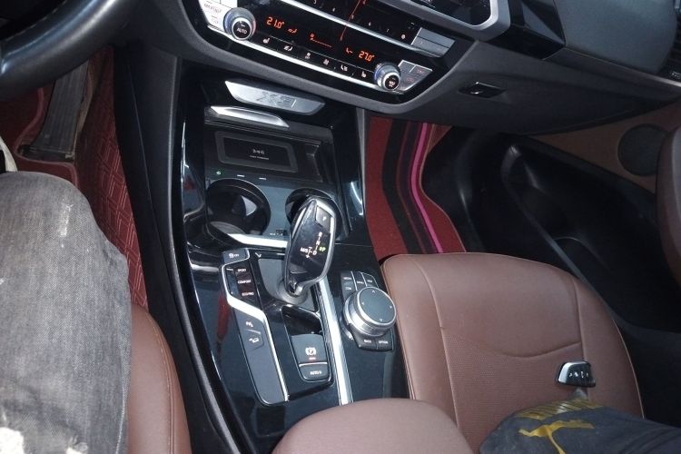 宝马X3 2020款 xDrive25i M运动套装局部细节18