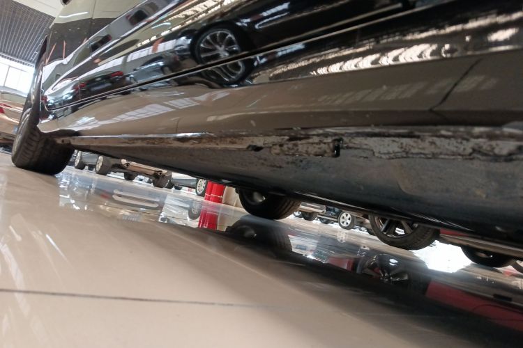 奥迪A6L 2019款 40 TFSI 豪华动感型局部细节9001