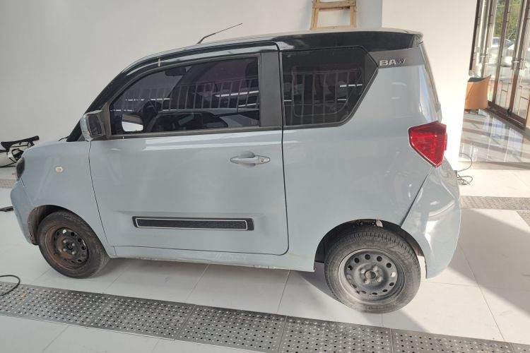 BAW北汽制造 元宝 2022款 纯萌版车身外观4