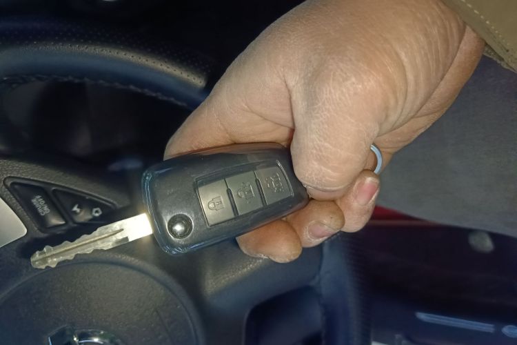 日产 轩逸 2019款 经典 1.6XL CVT豪华版中控内饰7001