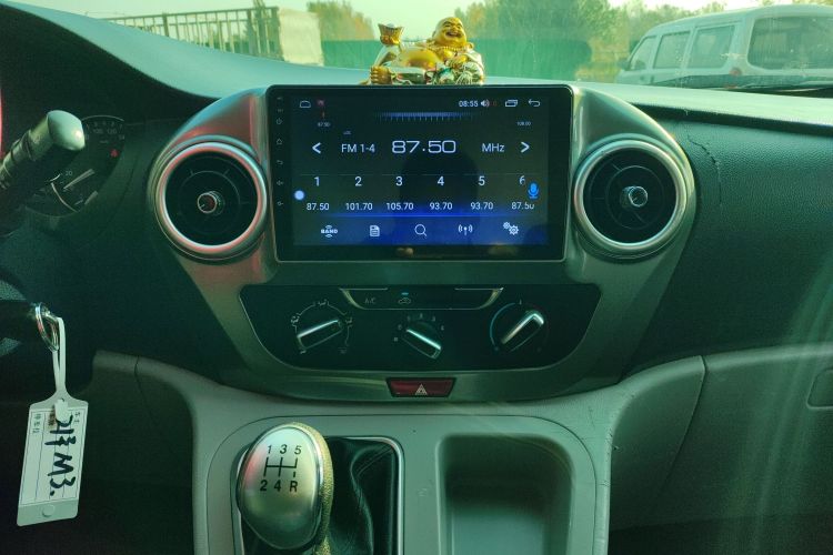 江淮瑞风 瑞风M3 2019款 创客版 1.8L 豪华型中控内饰16