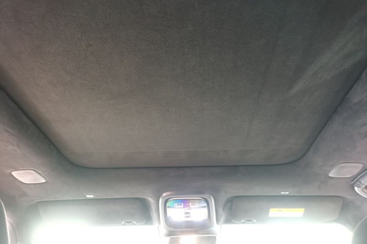 深蓝汽车 深蓝G318 2024款 四驱空悬版中控内饰22