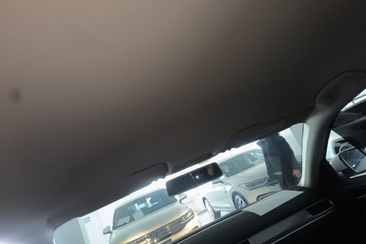 大众 2019款 改款 宝来·传奇 1.5L 自动时尚型 国VI中控内饰22