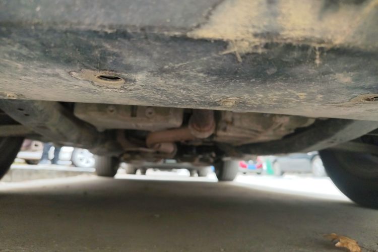 凯迪拉克SRX 2013款 3.0L 精英型局部细节9008