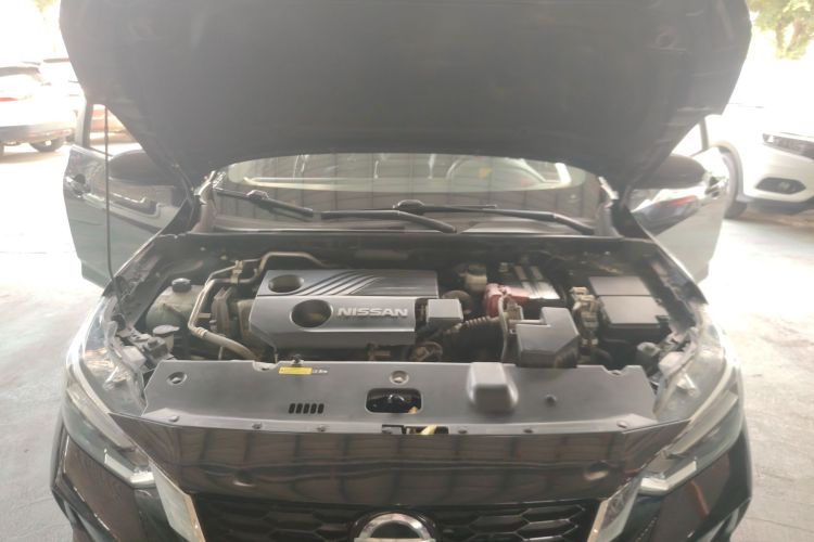 日产 轩逸 2022款 1.6L XL CVT悦享版局部细节24