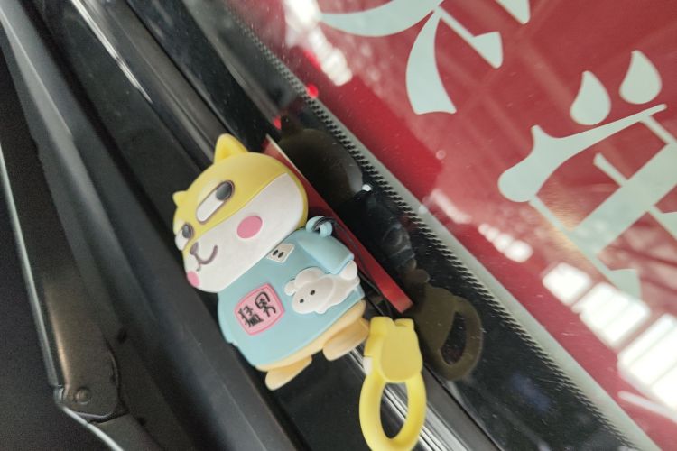 坦克300 2024款 2.0T 征服者中控内饰11