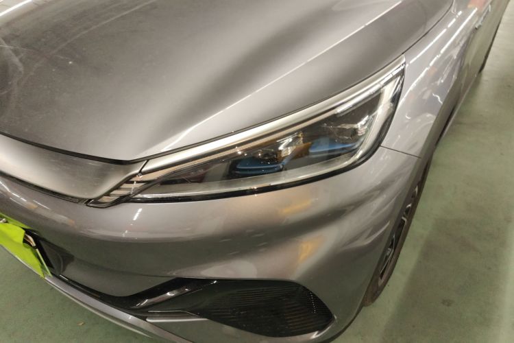 比亚迪 元PLUS 2022款 510KM 旗舰型局部细节36