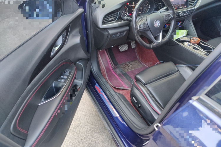 别克 君威 2020款 GS 28T 精英型中控内饰20