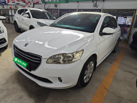 标致301 2016款 1.6L 手动舒适版