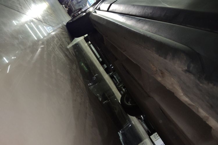 北汽新能源EC5 2019款 新尚版局部细节9001