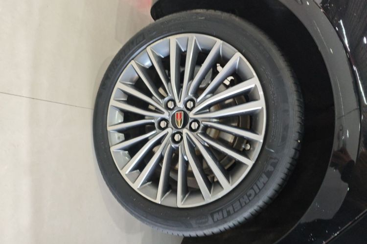 红旗H9 2022款 2.0T 智联旗享版车身外观6008