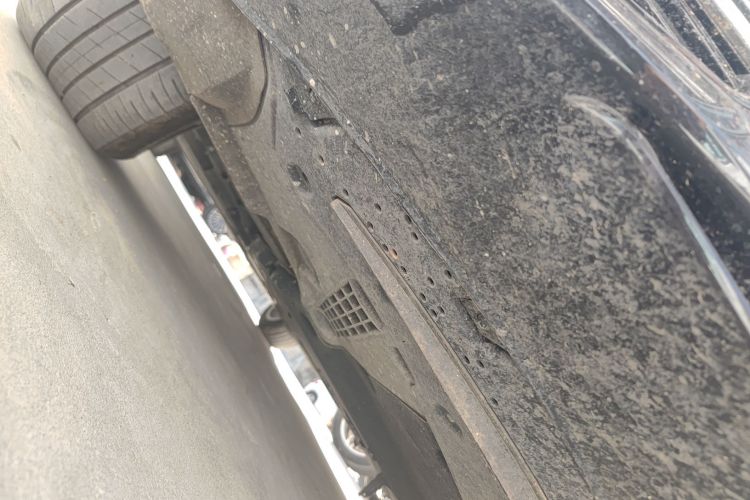 奥迪A6L 2024款 40 TFSI 豪华致雅型局部细节9008