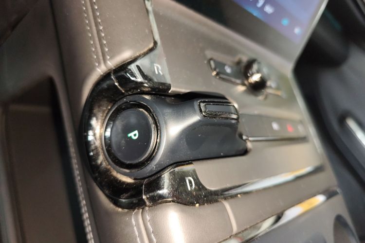 蔚来ES6 2019款 510KM 首发纪念版局部细节18