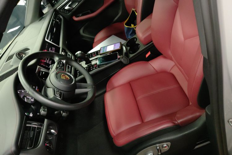 保时捷 2023款 Macan S 2.9T中控内饰19